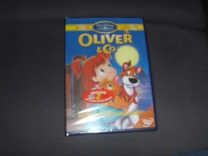 WALT DISNEY Z4 DVD Oliver & Co Special Collection NEU OVP NEU siehe Bilder - Bild 1 von 2