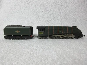 Vintage Hornby R855 Mallard Green Engine and Tender 60022 - Picture 1 of 21