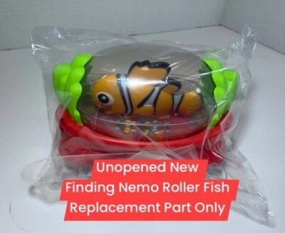Juguete giratorio Bright Starts Disney Baby Finding Nemo Jumper pieza de repuesto Nemo Foto 1 de 4