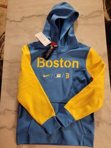 Boston Red Sox Yellow MLB Fan Apparel 
