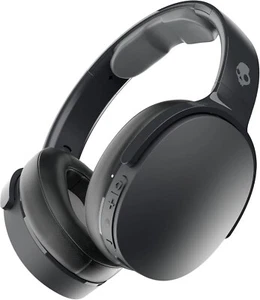 Skullcandy Hesh Evo Over Ear Wireless Headphones True Black (S6HVW) - New - Picture 1 of 9