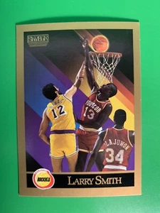 1990-91 SkyBox Larry Smith ERR #111 Houston Rockets - Picture 1 of 2