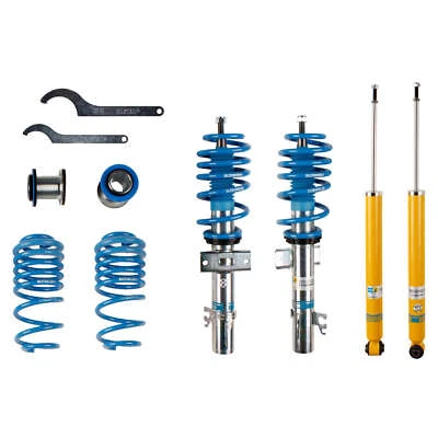 Bilstein B14 PSS Coilovers For Volkswagen / VW Polo 6R 1.4 GTI / 6C 1.8 GTI — 第 1/4 张图片