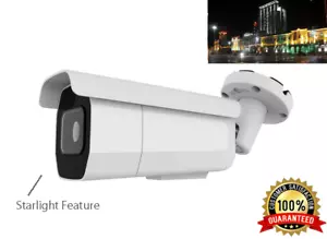 8MM lens 5MP Sony starlight night vision Bullet Security Surveillance Camera - Picture 1 of 4
