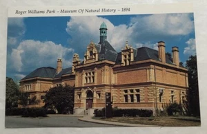 Roger Williams Park - Museum Of Natural History, Providence, R.I. PC (T2) - Picture 1 of 2