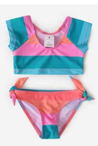 SNAPPER ROCK Bikini Set - Sunset - NWT Girls 16 - Picture 1 of 3