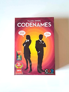 Codenames - Spiel des Jahres 2016 - NEU & OVP - Vlaada Chvátil - CGE - TOP