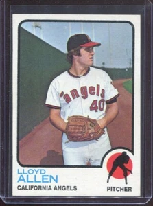 1973 Topps Baseball # 267 Lloyd Allen (NM-MT) Near Mint to Mint - Picture 1 of 2