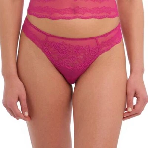 Wacoal Lingerie Ravissant Tanga/Knickers 600570 - Picture 1 of 4