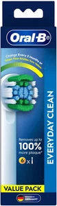 Precision Clean Replacement Brush Heads 6 Pack - Picture 1 of 12