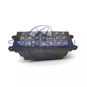 Switch Panel VOE14568905 VOE14594714 For Volvo EC120D EC140D EC160D Excavator - Picture 1 of 5