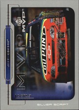 2000 Upper Deck MVP Silver Script #65 Jeff Gordon 