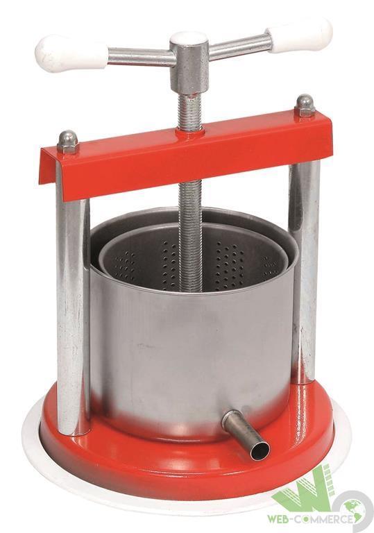 G3 Ferrari Torchio Per Melanzane Uva Torchietto Premitutto Grande - 6