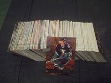 1996-97 Metal Universe Hockey Singles #1-50 (you choose from drop down list)