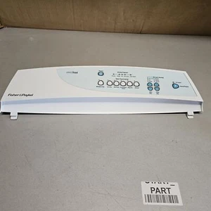 Fisher Paykel Pannello di controllo interfaccia utente asciugatrice 395124047178 - Foto 1 di 12