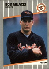 1989 Fleer Update Baseball Pick Complete Your Set #1-132 RC Stars