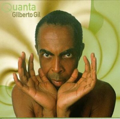 Quanta Gil, Gilberto audioCD Used - Like New