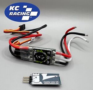 Drag Racing ESC - Slot Car - KC Racing (KCR-T25P)