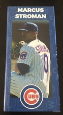 Marcus Stroman Chicago Cubs SGA Bobblehead 9/17/22 Rare New NIB Fast Shipping