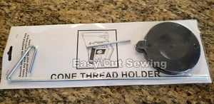 Single Cone THREAD Large Spool STAND Sewing Machine Juki,Consew, Singer, Brother - Picture 1 of 2