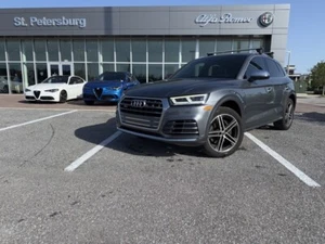 2018 Audi SQ5 3.0T Premium Plus - Picture 1 of 27