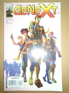 GENEXT #1 X-Men Claremont Marvel Comics 2009 NM - Picture 1 of 1