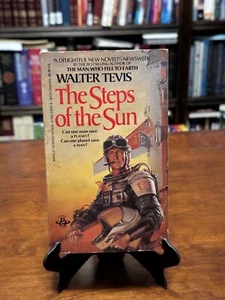 DIE SCHRITTE DER SONNE von Walter Tevis (sehr guter Zustand - PB) - Bild 1 von 4