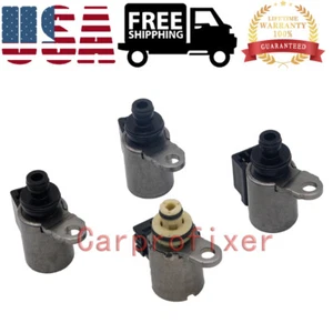CVT Transmission Valve Body Solenoid 321421A-EM FITS Nissan Altima Sentra Rogue - Picture 1 of 8