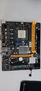 A960D+V2 Motherboard Mit AMD Fx 6300 CPU - Bild 1 von 2