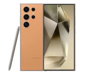 SAMSUNG Galaxy S24 Ultra 512GB, Orange, Sehr Gut! - Zdjęcie 1 z 1