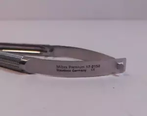 Miltex 17-2150 MX Micro Scissor 5-3/4 IN - Picture 1 of 5