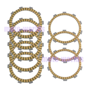 For Husqvarna Clutch Friction Plate Kit Svartpilen 801 2024/Norden 901 ikd 22-24 - Bild 1 von 8