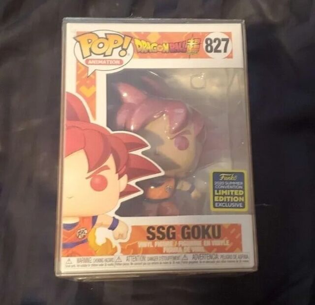 Funko Pop 386 - Goku (Ultra Instinct) - Funko Pop Curitiba - Funko em  Curitiba - Funko Pop - Funko Barato - Coleção de Funko - Brasil Games -  Console PS5 