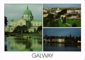 CPM AK Galway souvenir IRELAND (1440793) - Picture 1 of 2