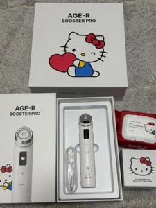Medicube Hello Kitty AGE-R Booster Pro Total Home Skin Care Beauty Device New - Picture 1 of 9