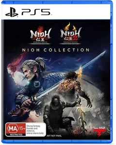 Nioh Collection PS5 Playstation 5 Brand New Sealed - Picture 1 of 5