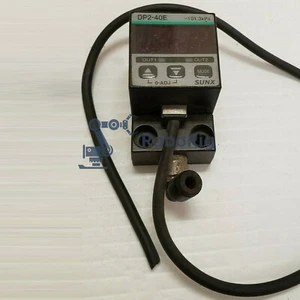 NEW 1PCS Sunx DP2-40E Gauge Vacuum Industrial Pressure Sensor 12~24VDC DP240E - Picture 1 of 4