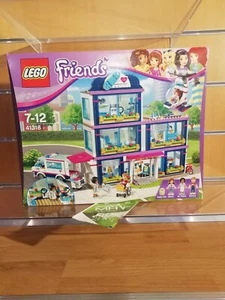 LEGO FRIENDS - 41318 - neuf - all new - HOPITAL - - Imagen 1 de 2