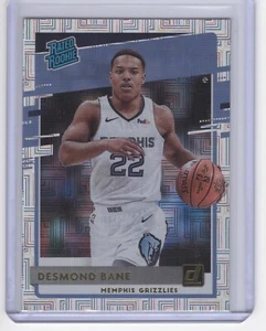 Desmond Bane - 2020/21 Donruss Choice - Rated Rookie - Picture 1 of 2
