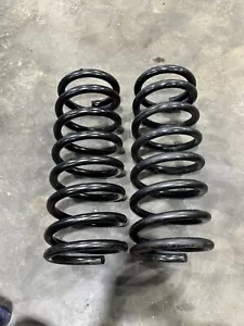 2003 Dodge Ram 3500 Front Coil Springs - Picture 1 of 2