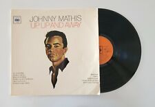 JOHNNY MATHIS Up, Up, And Away Vinyl Lp Record 1967 AUS Pressing 