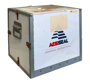 AES SEAL AZA8403TTA01 / 3.500-28 FMG CARTRIDGE SEAL FOR PUMP TC/TC 316L NSMP - Picture 1 of 3