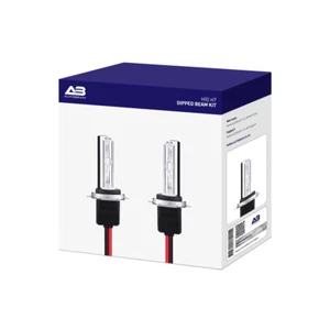 H7 KIT NASCOSTO / ZAVORRA SLIM FAST START | AUTOBEAM - Foto 1 di 5