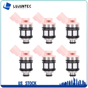 Fuel Injectors For Nissan For Xterra 3.3L 2000 2001 2002 2003 2004 - Foto 1 di 6