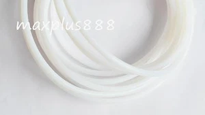 Tubo flessibile in PTFE 4mm*2mm OD 4mm ID 2mm/1m NUOVO - Foto 1 di 2