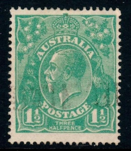1923 Australia Stamps SC 25 A4 USED - Picture 1 of 1