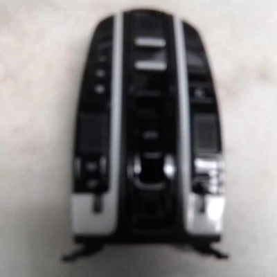 Porsche Panamera 2018 consola aérea negra brillante con GDO OEM ID 971959551DN  Foto 1 de 4