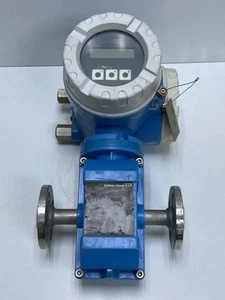 ENDRESS HAUSER 50P15-ER0A1AA0BAAW PROMAG P FLOWMETER - Picture 1 of 10