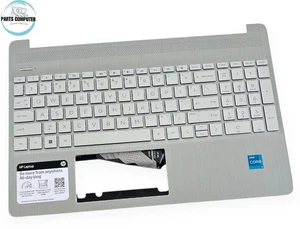 Nuevo teclado retroiluminado con reposamanos M17185-001 para HP 15-EF 15-DY 15S-EQ TPN-Q222 - Imagen 1 de 2