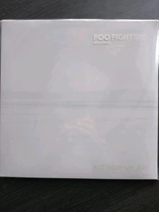 Foo Fighters But Here We Are 2023 Colored Vinyl Sterling Sound New Sealed - Foto 1 di 2